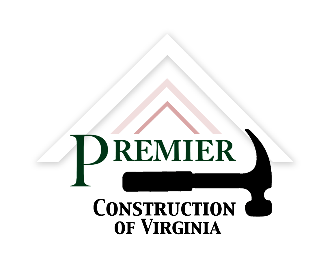 Logo for Premier Construction of Virginia