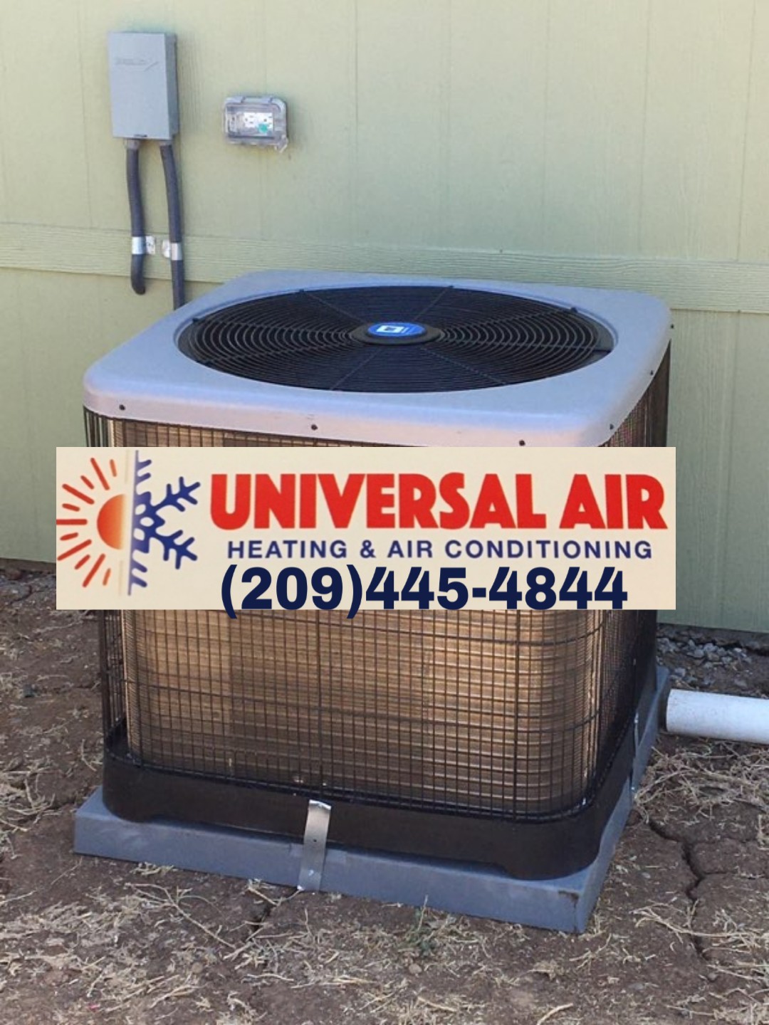 Avatar for Universal Air