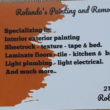 Avatar for Rolandos Remodeling