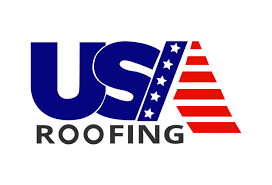 Logo for USA Roofing