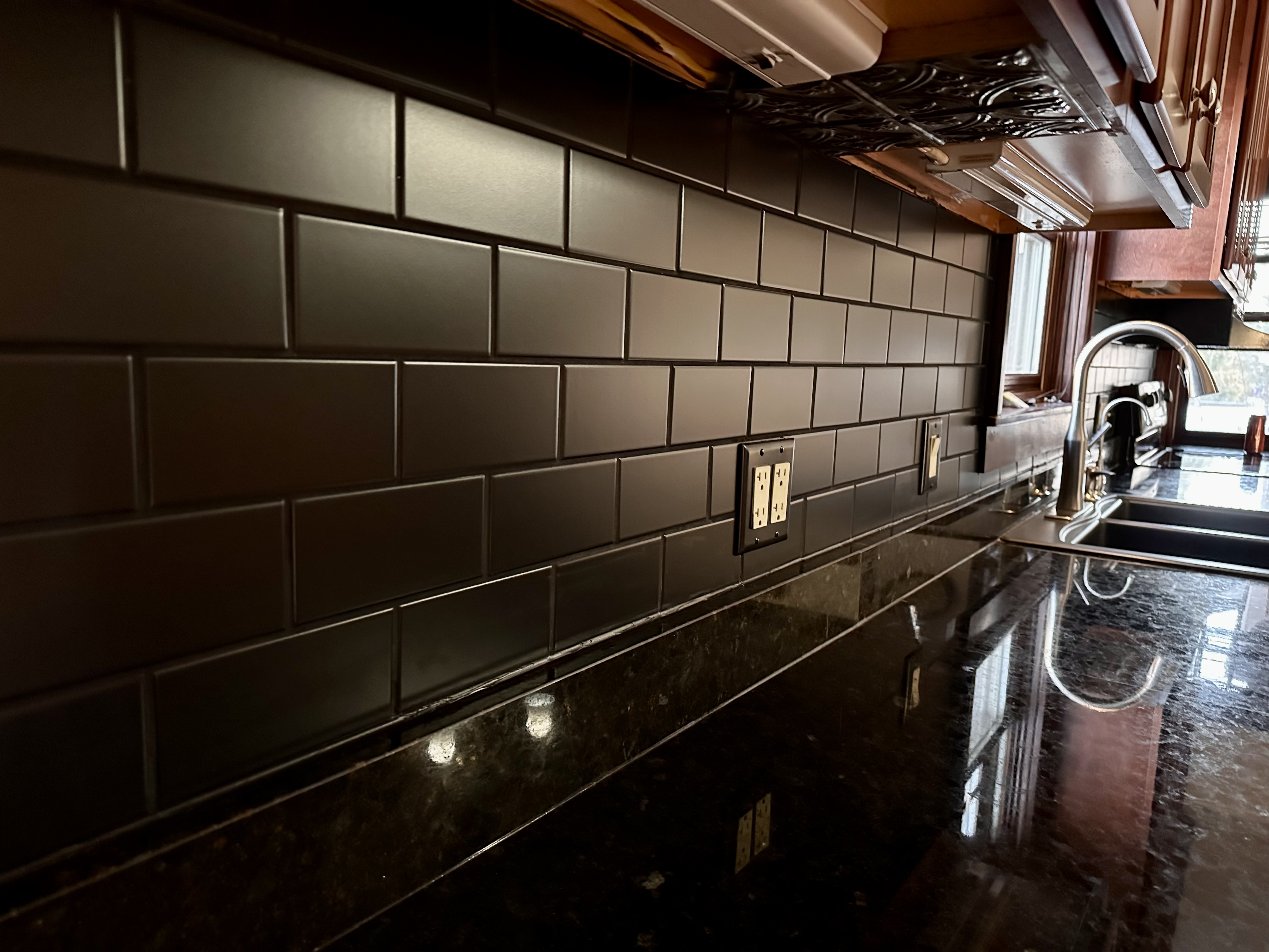 Logo for Timeless TileWorks