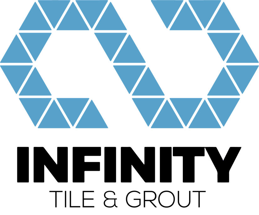 Logo for Infinity Tile & Grout