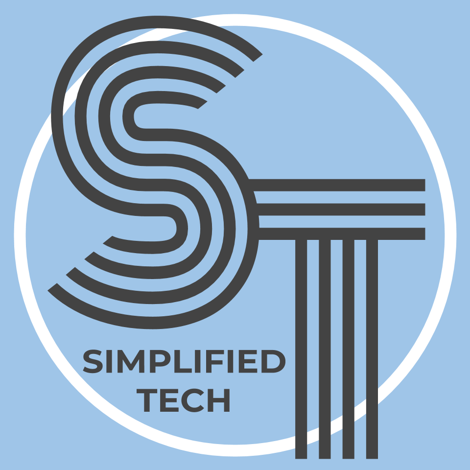 Logo for Simplified Tech