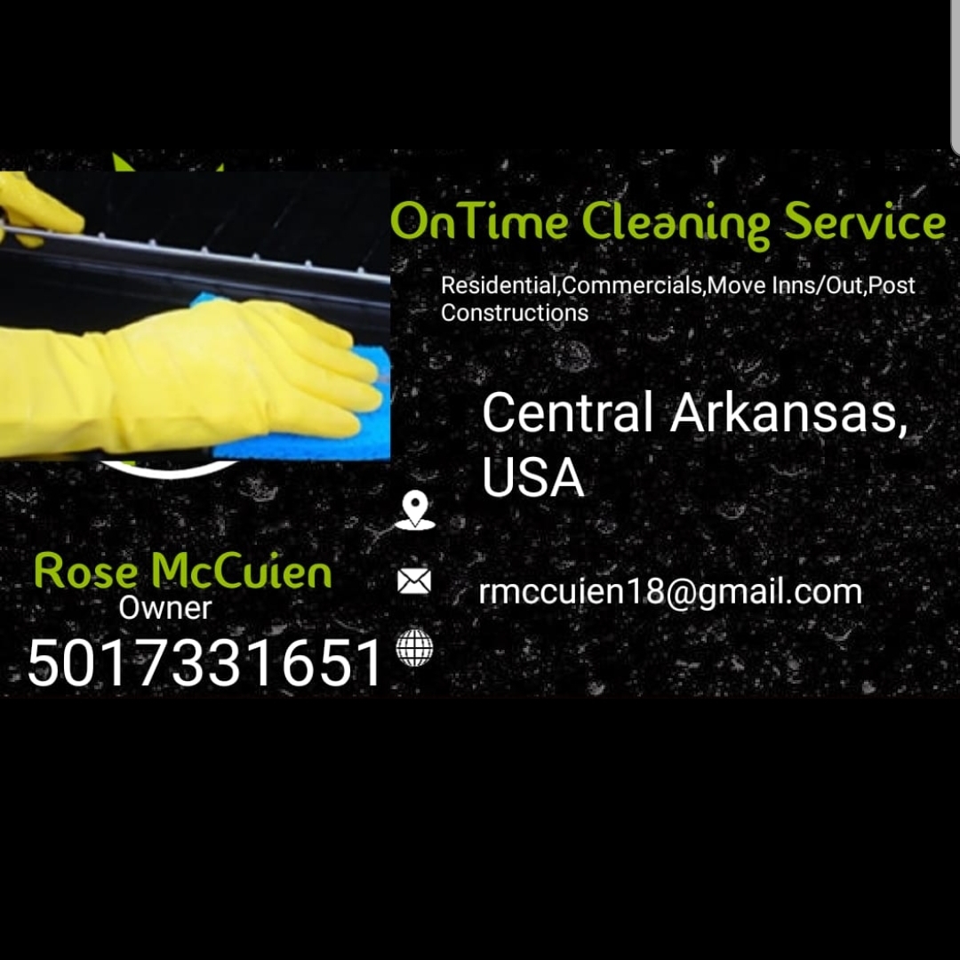 Avatar for On Time Cleaning Service