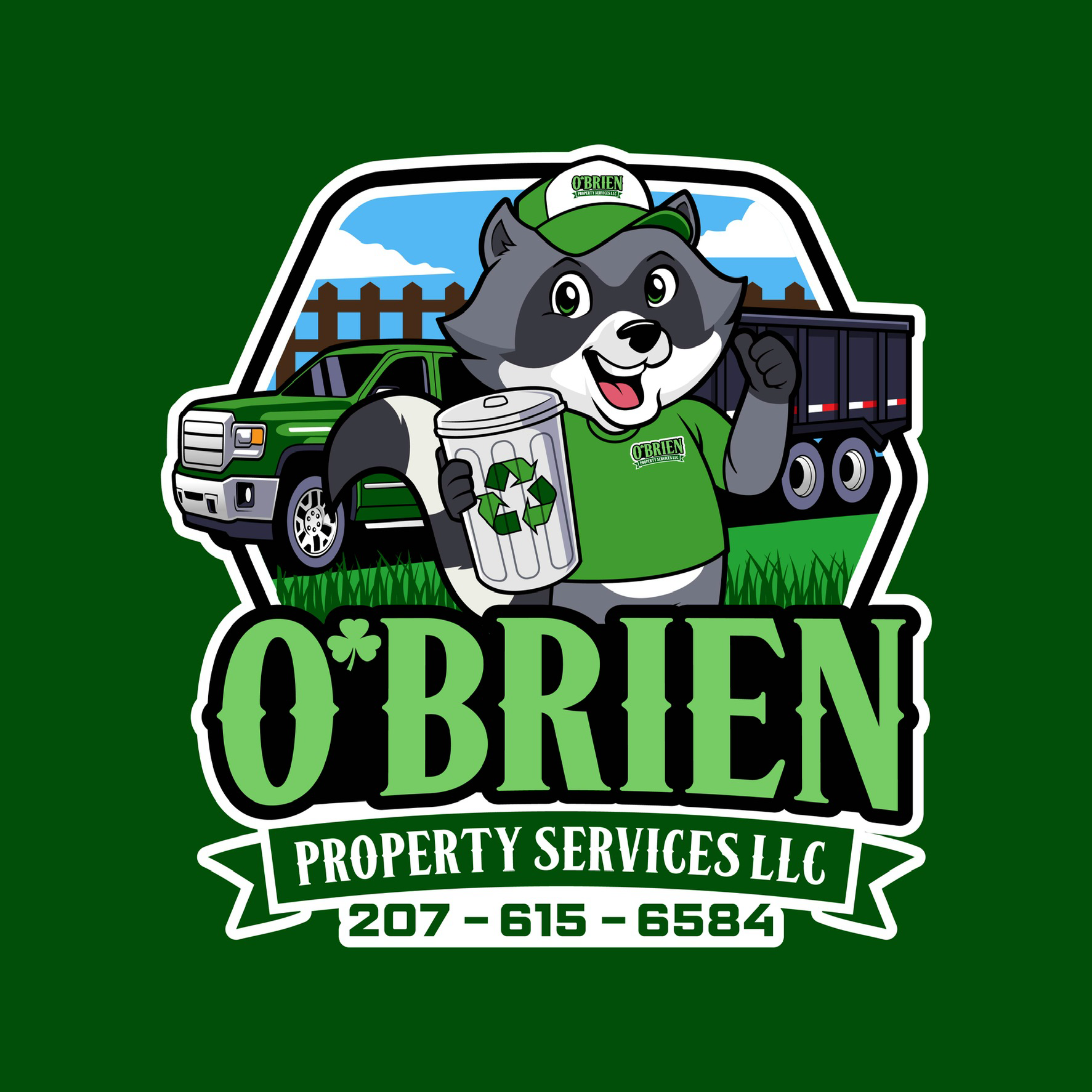 O'Brien Property Services logo