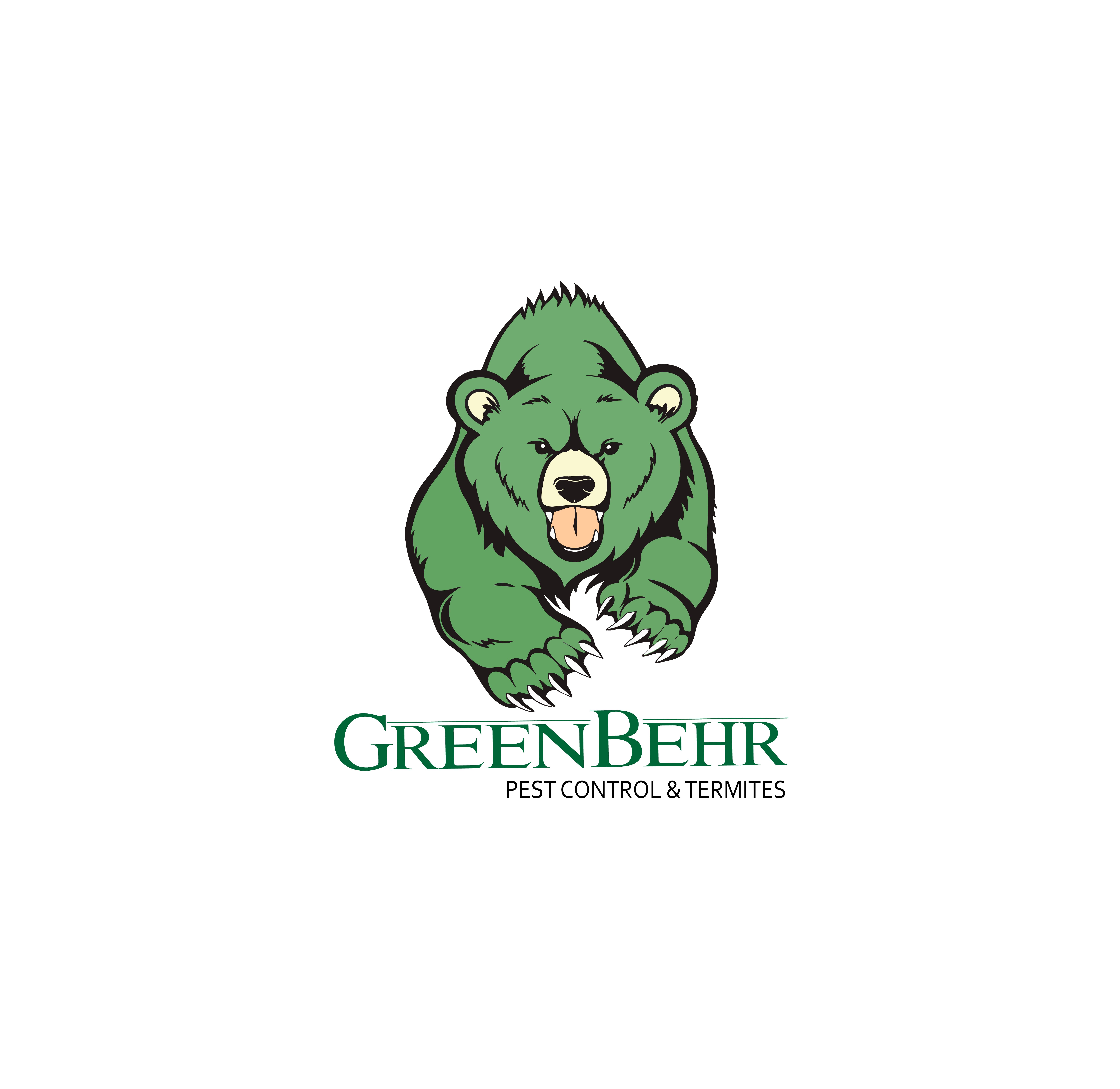 Logo for Green Behr Pest Control & Termites LLC
