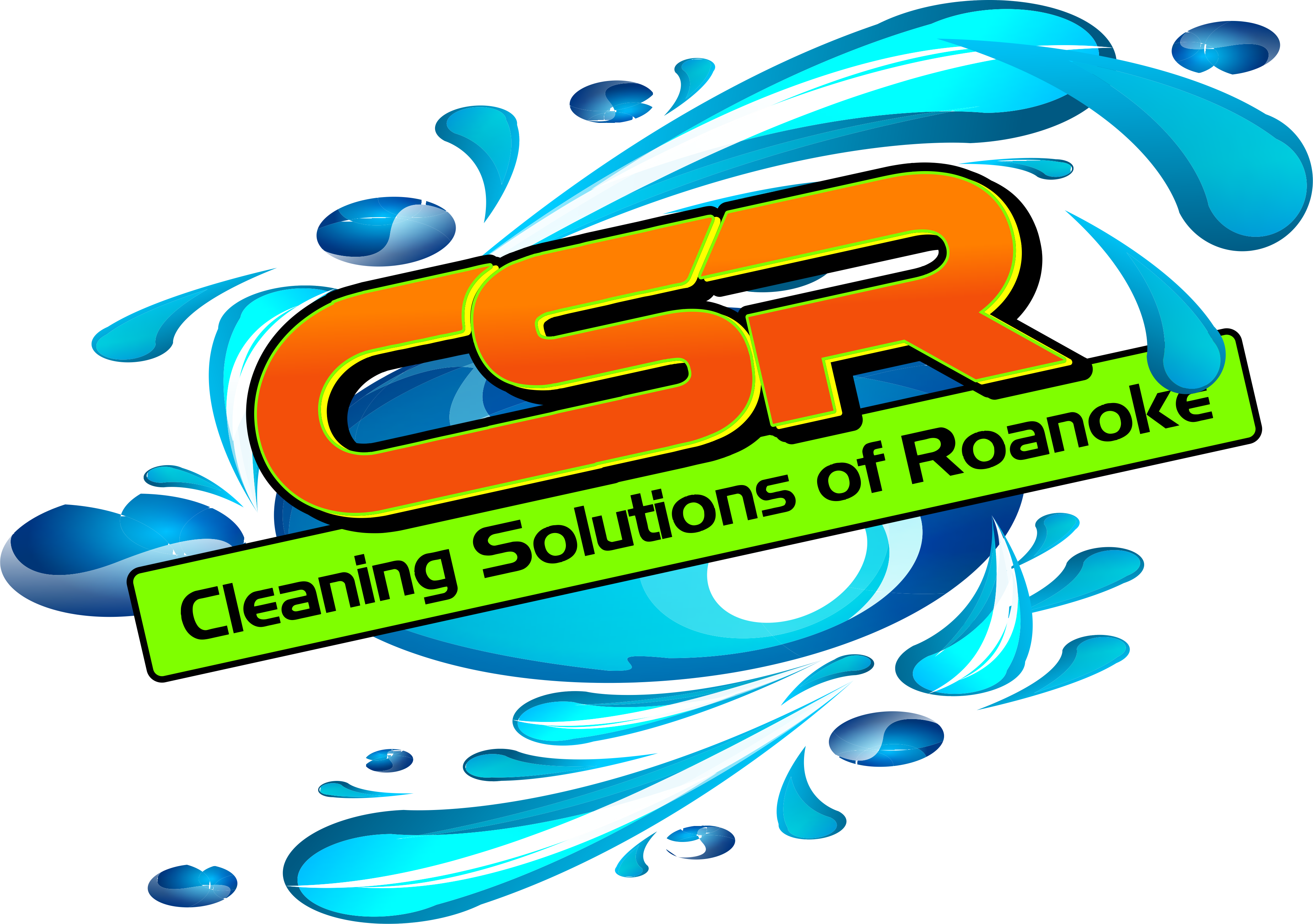 Logo for Cleaning Solutions of Roanoke