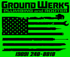 Ground Werks Plumbing and Rooter logo