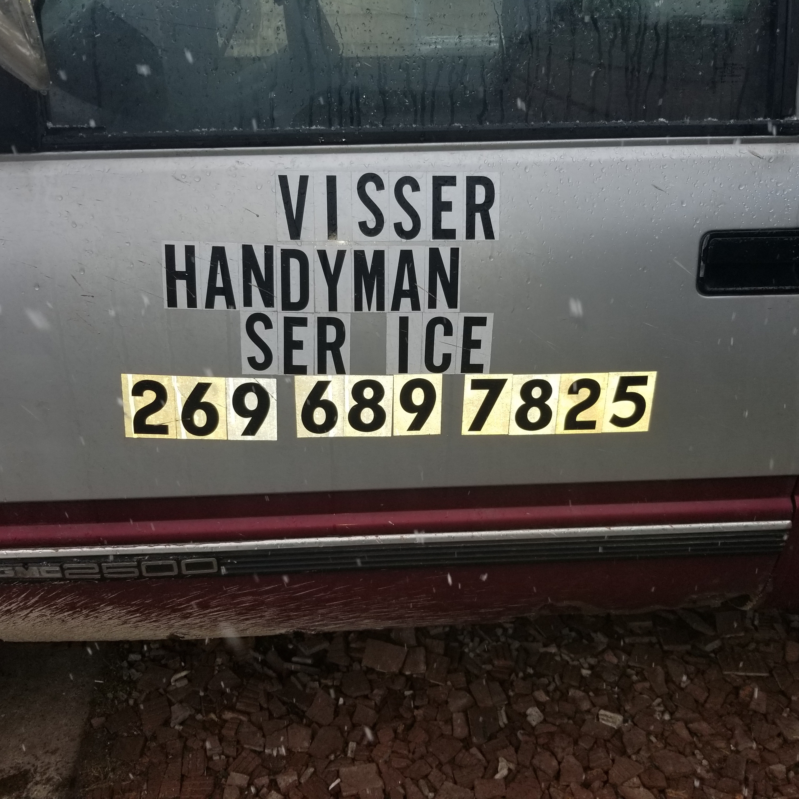 Avatar for Vissers Handyman Services