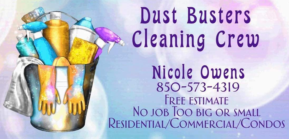 Avatar for Dust Buster's Cleaning Crew