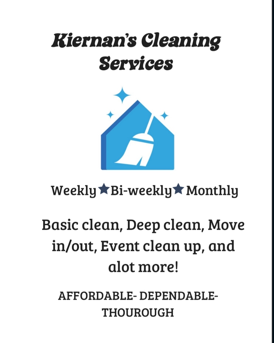 Avatar for Kiernans Cleaning Services