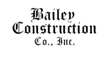 Avatar for Bailey Construction Co., Inc.