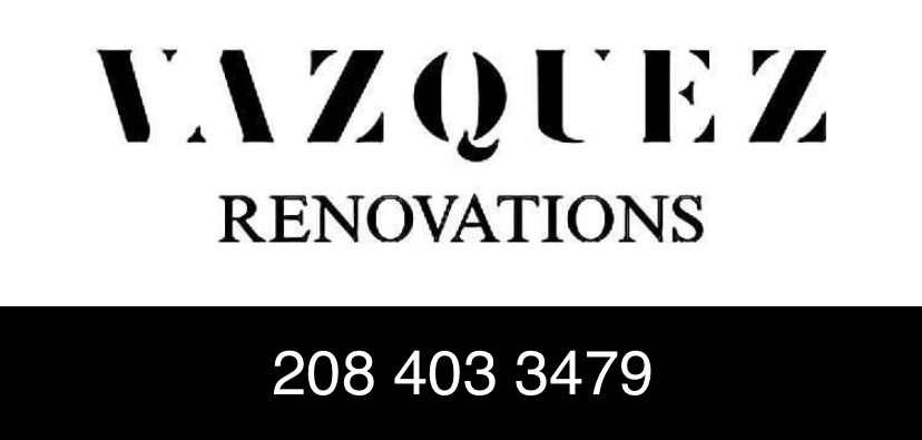 Vazquez Renovations logo