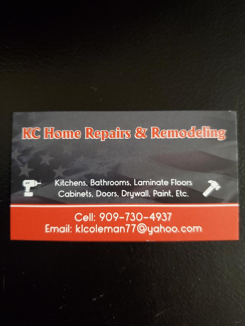 Avatar for KC Home Repairs & Remodeling