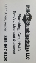 Avatar for Utilicare Plumbing and Gas LLC