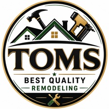 TOM'S BEST QUALITY REMODELING, INC. logo