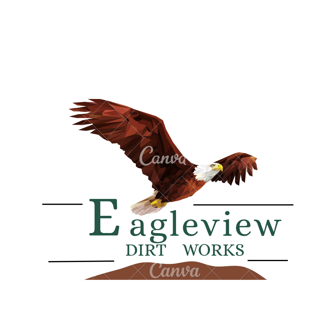 Eagleview Dirtworks logo