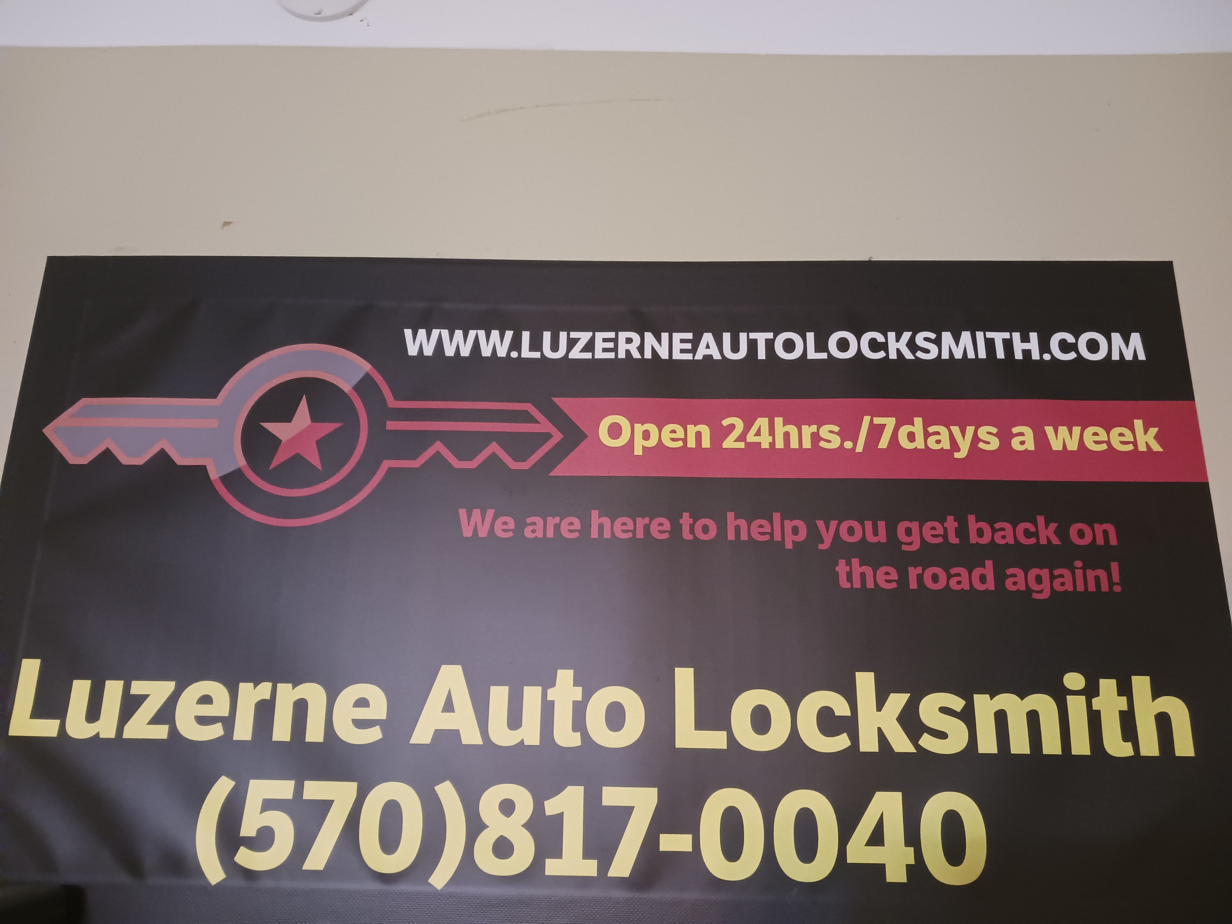Avatar for Luzerne Auto Locksmith