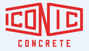 Iconic Concrete LLC logo