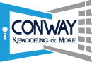 Conway Remodeling and More logo