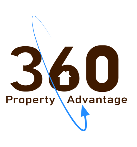 Logo for 360 Property Advantage, LLC