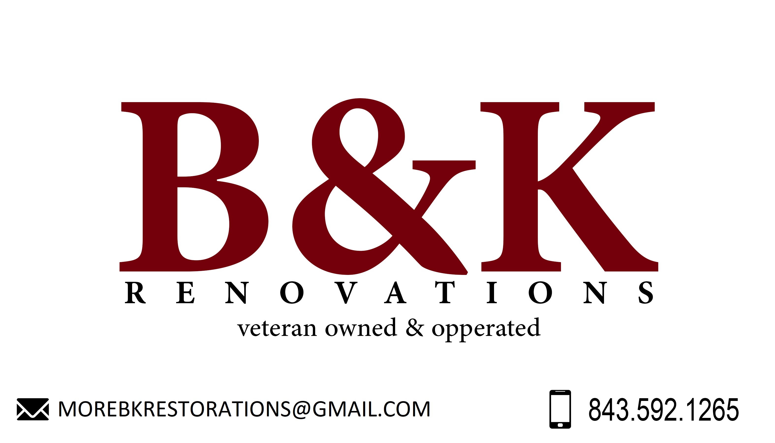 Avatar for B & K Renovations and More