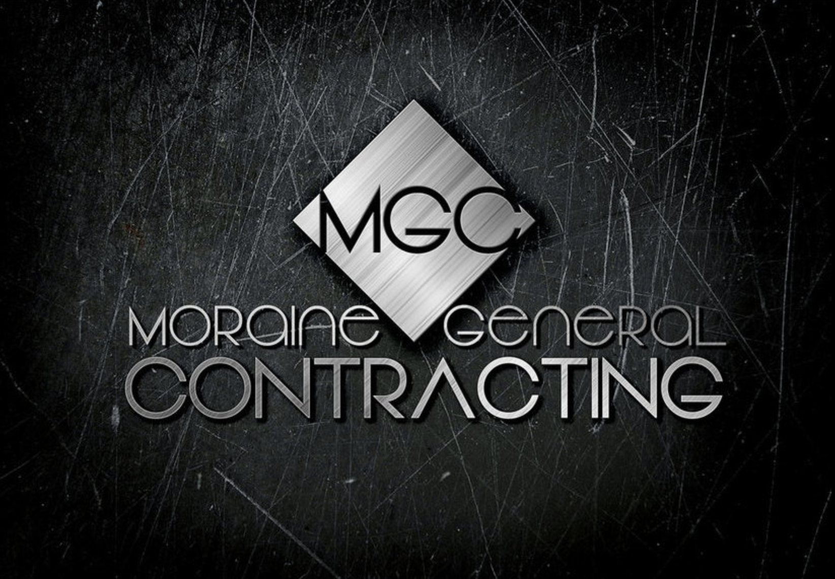 Logo for Moraine General Contracting