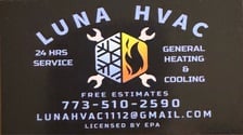 Avatar for Luna HVAC