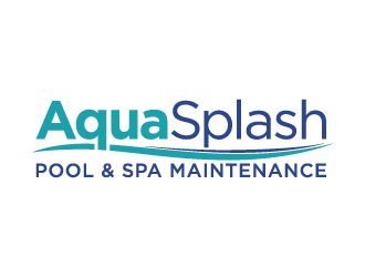 Logo for Aqua Splash Pool & Spa Maintenance LLC