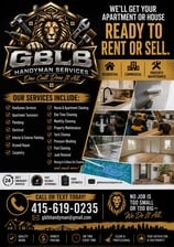 Avatar for GBLB handyman