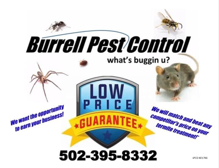 Avatar for Burrell Pest Control