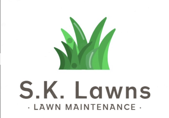Logo for S.K. Lawns