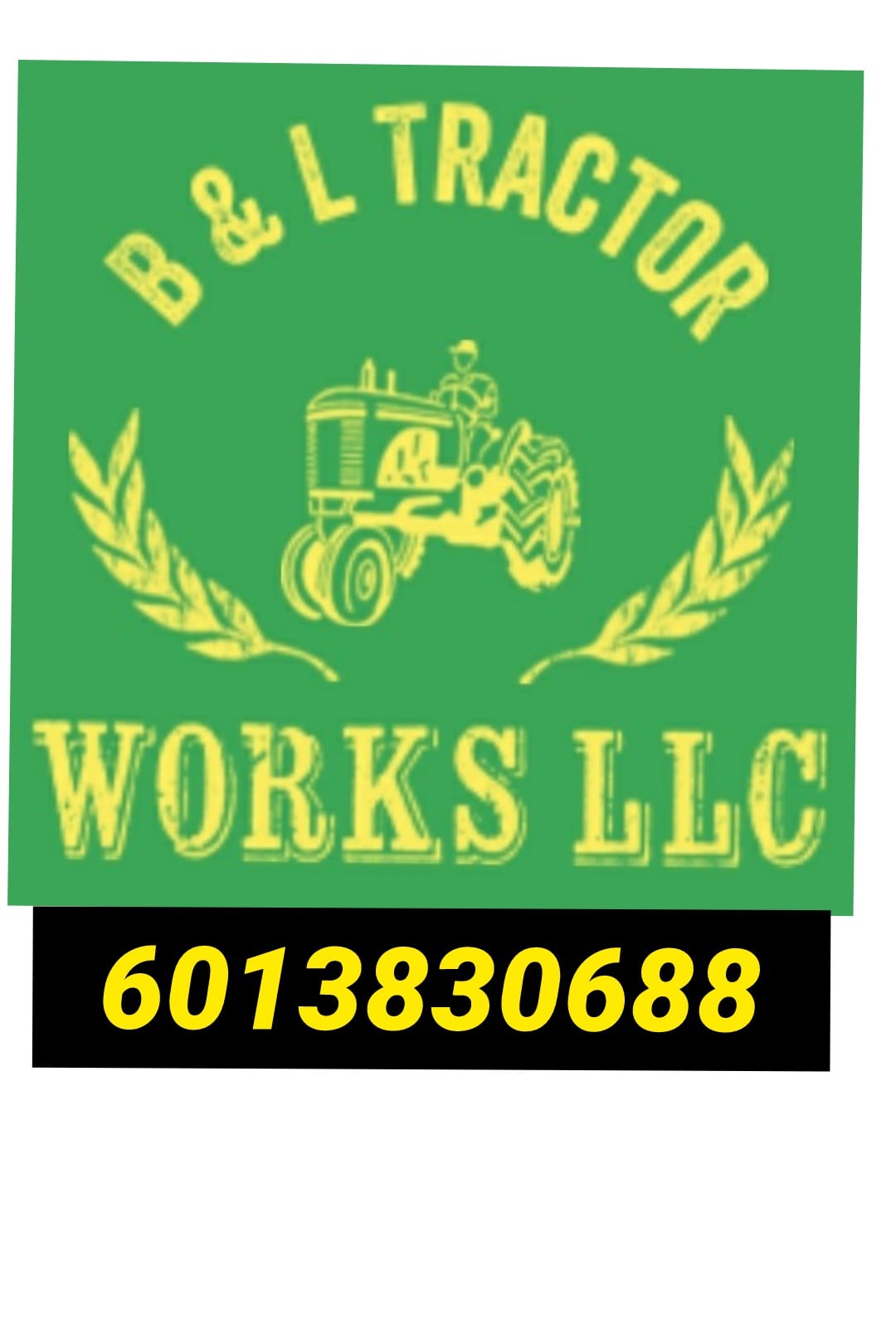 Avatar for B & L Tractor Works LLC*