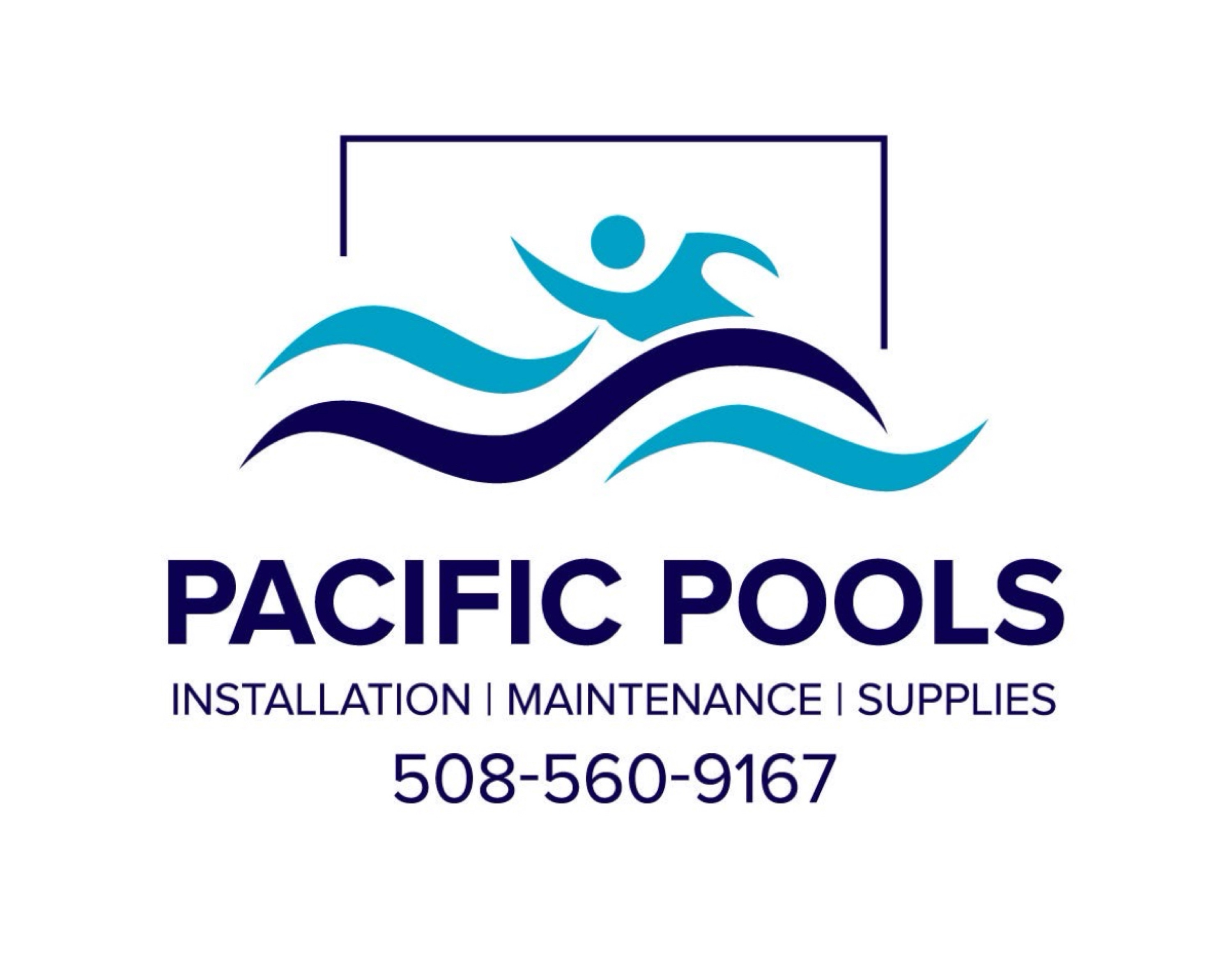 Pacific Pools logo