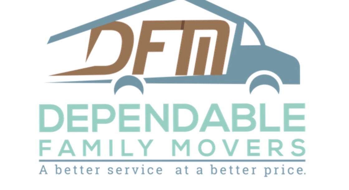 Logo for Dependable Family Movers LLC