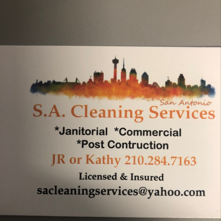Avatar for SA Cleaning Services