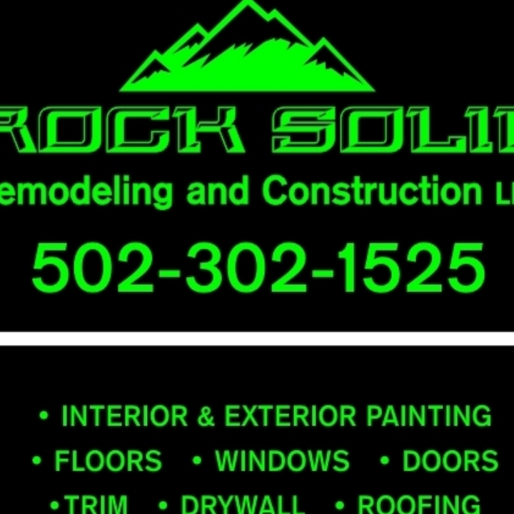 Avatar for Rock solid Remodeling & construction