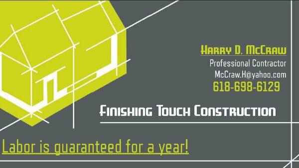 Avatar for Finishing Touch Construction