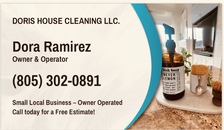 Avatar for Doris House Cleaning LLC