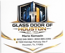 Avatar for Glass Door Of Houston