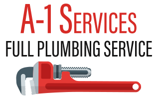 Logo for A1 Plumbing Service
