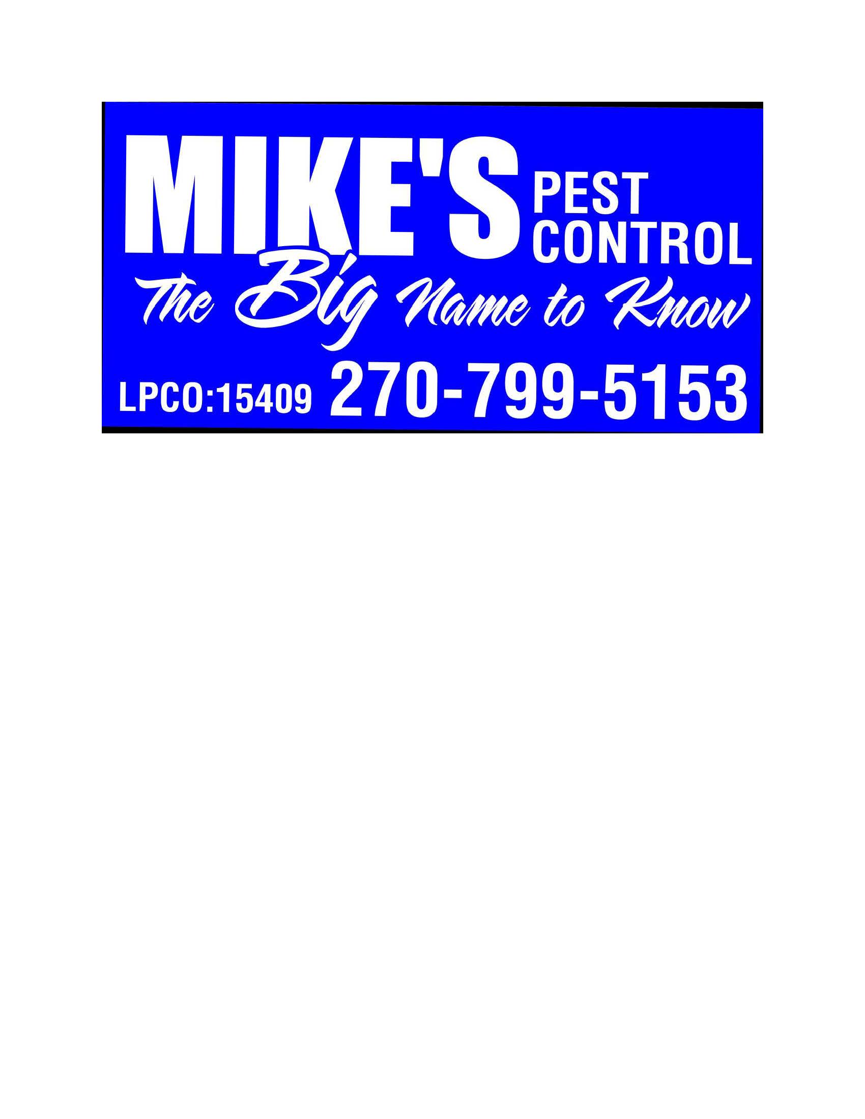 Avatar for Mike's Pest Control, LLC
