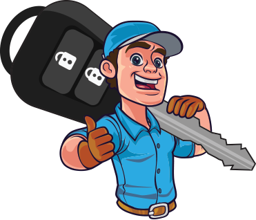 Mr Key Locksmith logo