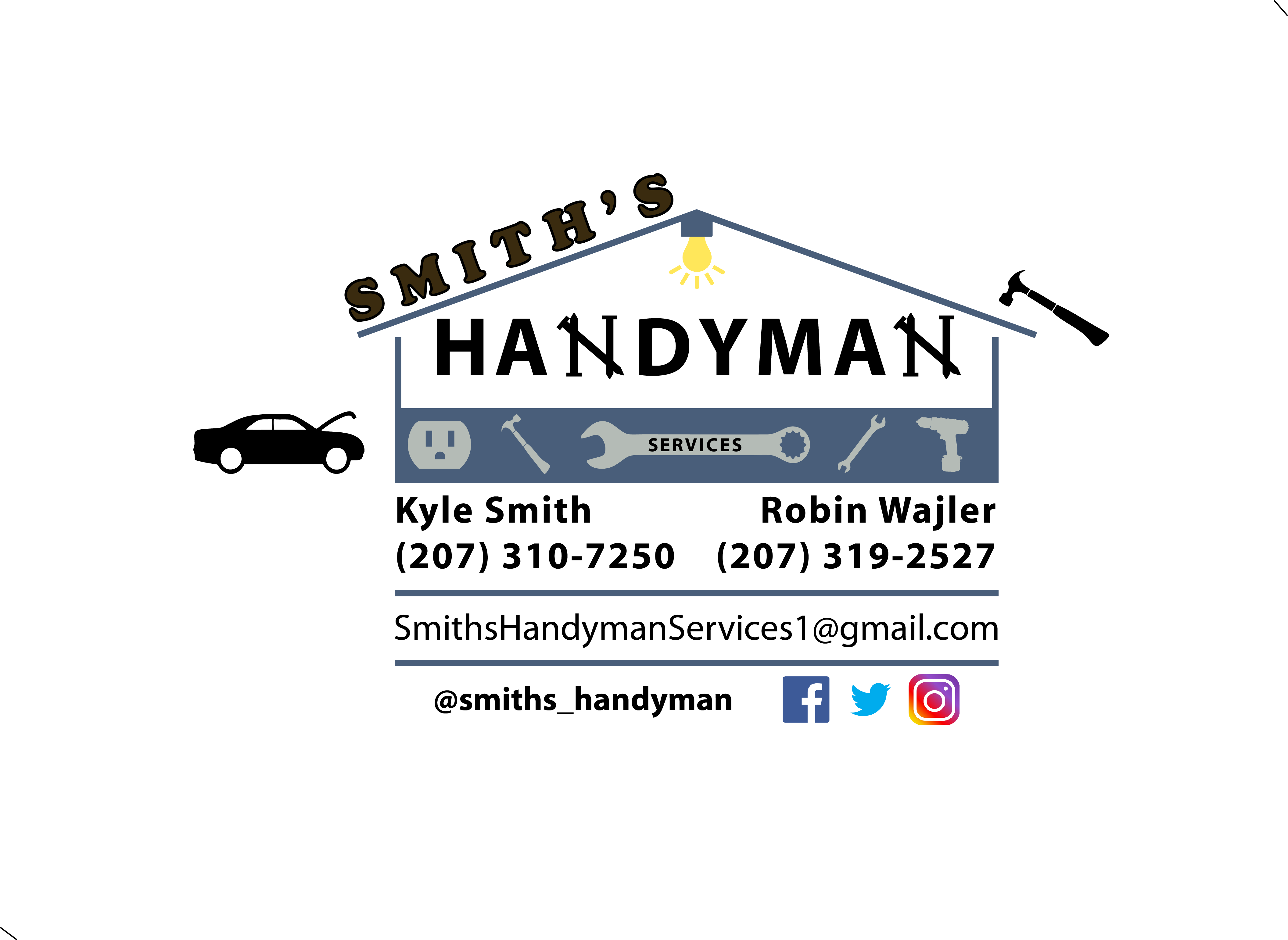 Avatar for Smith's Handyman Services