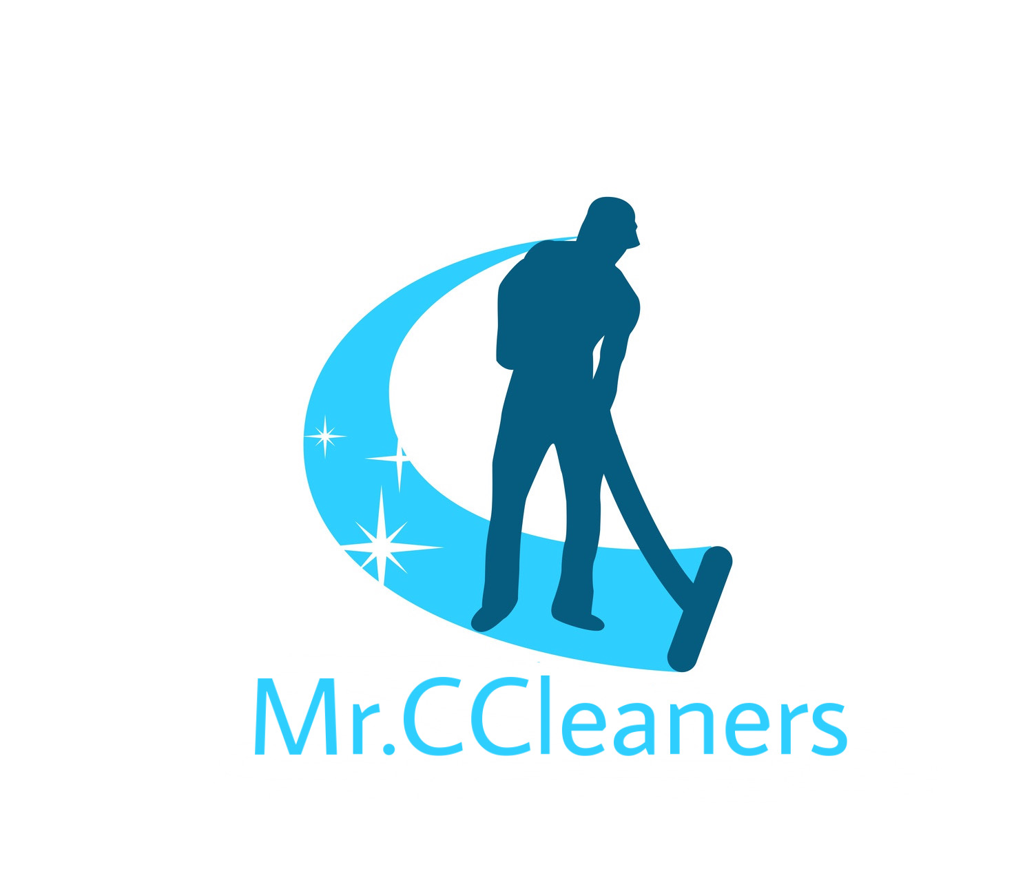 Logo for Mr.CCleaners