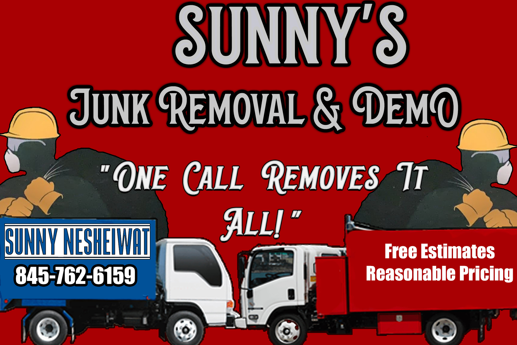 Avatar for sunnys junk removal