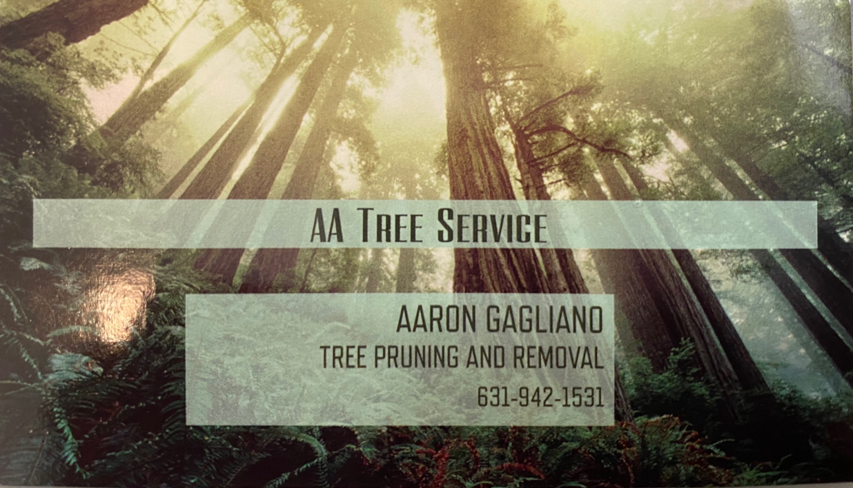 AA Tree Service logo