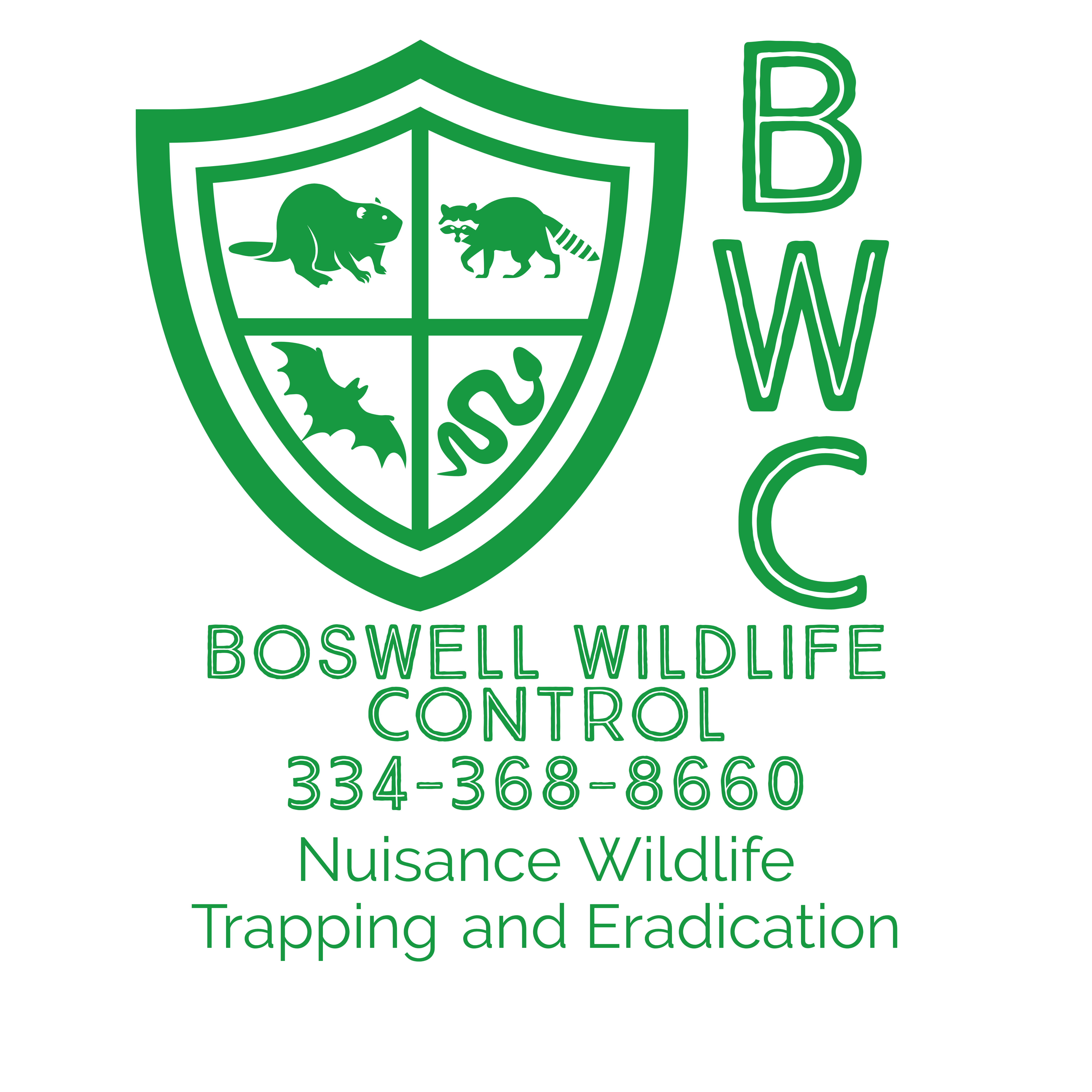 Avatar for Boswell Wildlife Control