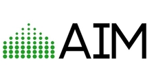 Logo for AIM