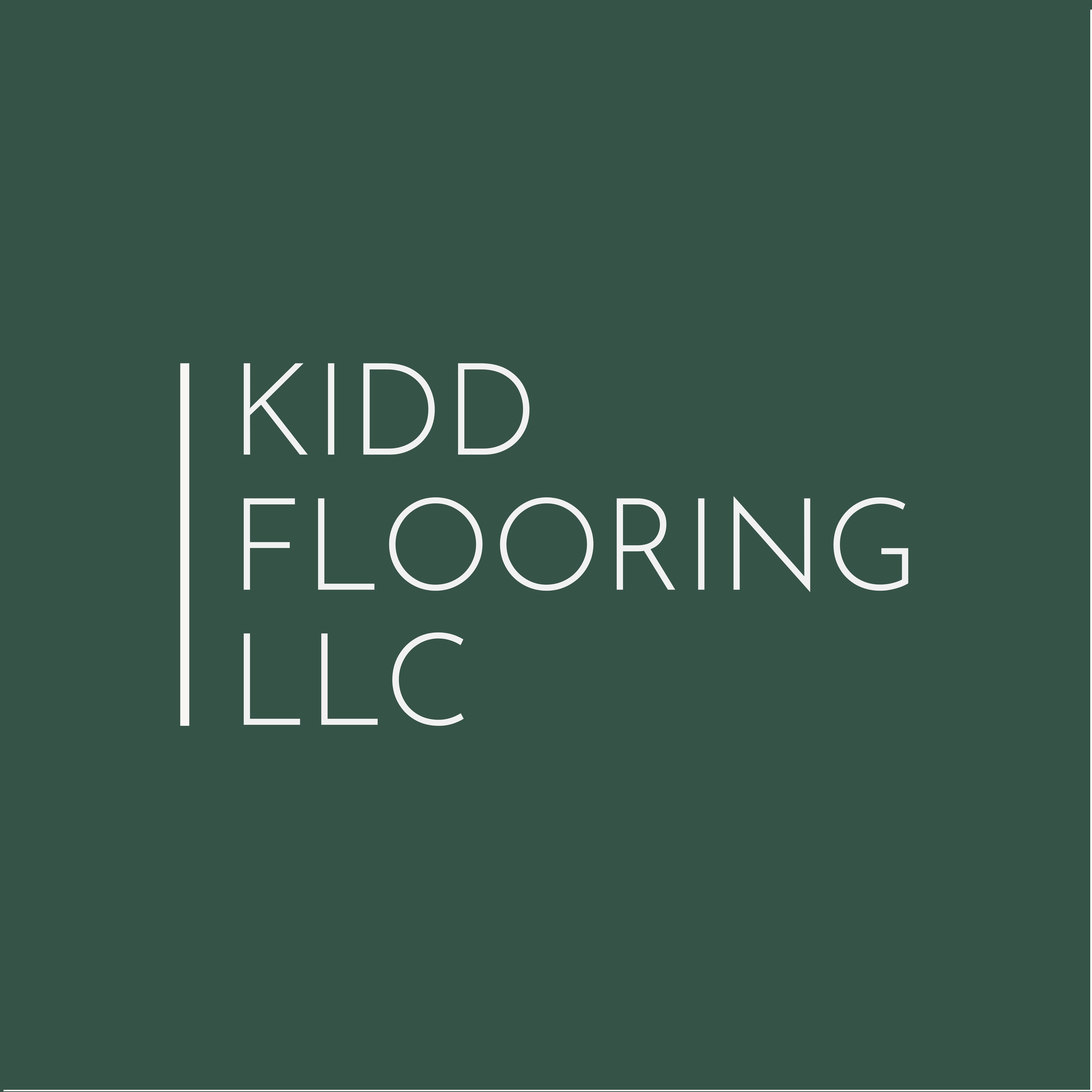 Logo for Kidd Flooring LLC
